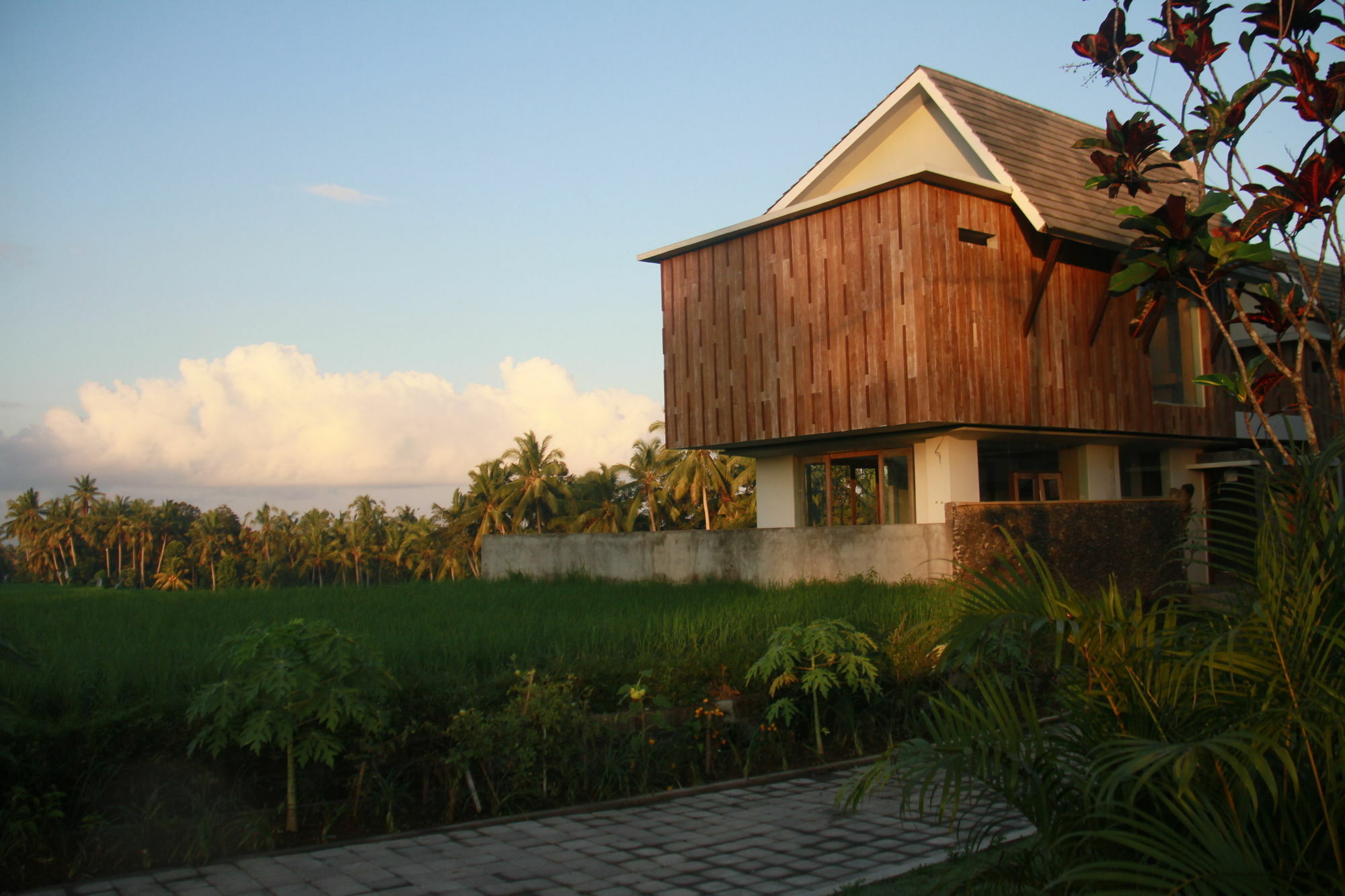 Greenfield Luxury Villas Ubud  Exterior photo
